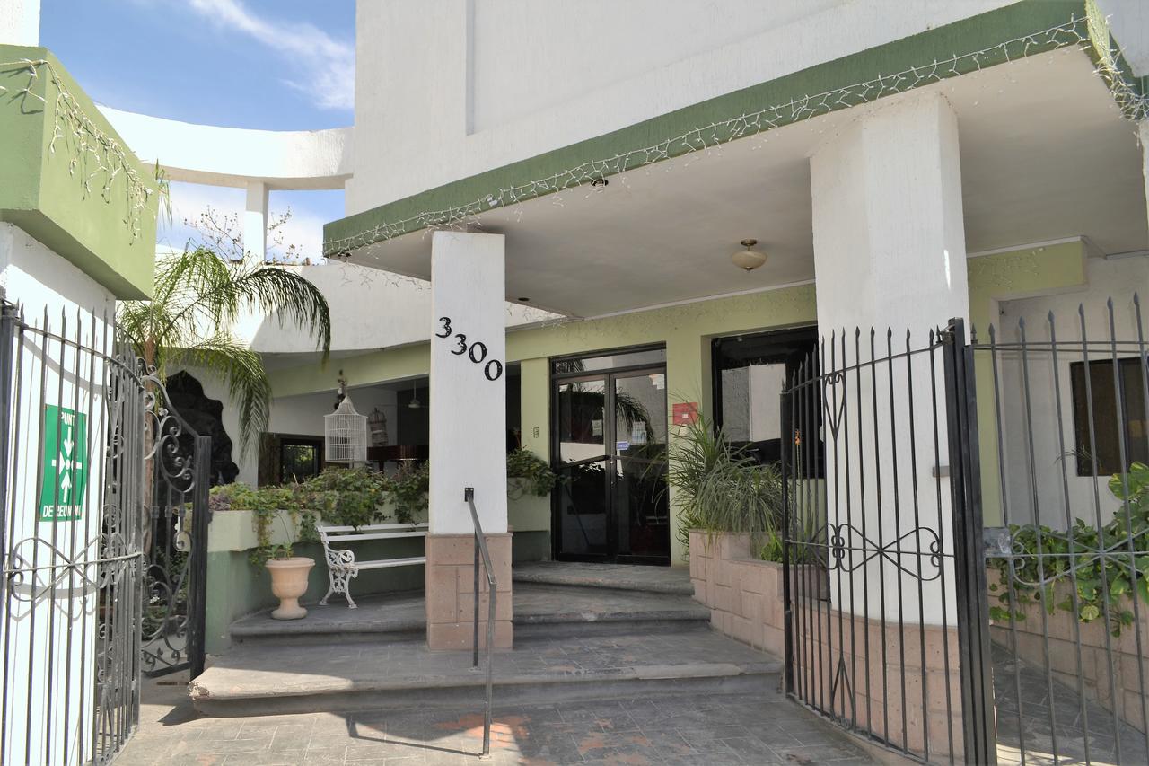 Hotel Laguna Inn 托雷翁 外观 照片